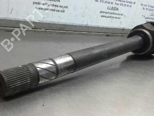 Right front driveshaft RENAULT LAGUNA II (BG0/1_) 1.9 dCi (BG08, BG0G) | BP1448096M39 