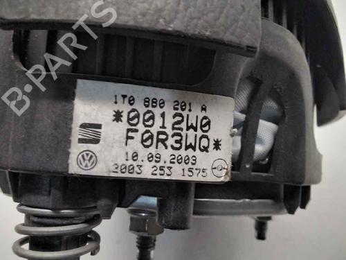 Driver airbag VW POLO (9N_, 9A_)  | BP1177244C9 