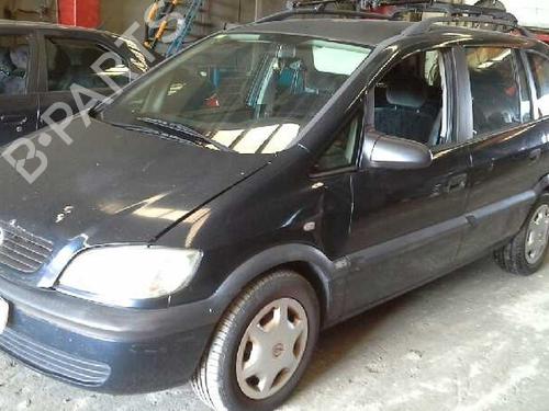 Radiator fan OPEL ZAFIRA A MPV (T98)  | BP1478205M35 