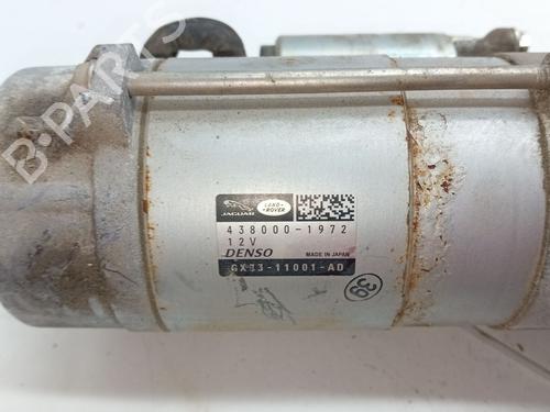 Startmotor LAND ROVER RANGE ROVER VELAR (L560) 2.0 D240 SD4 4x4 | BP27980579M8 