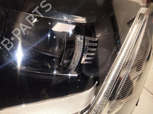 Left headlight VW TOURAN (5T1) | BP13369531C28