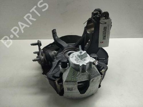 Left front steering knuckle VW POLO V (6R1, 6C1)  | BP14318370M25 