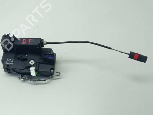 Used Front left lock OPEL COMBO Box Body/MPV [2001-2025]  10657617
