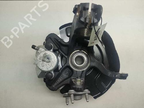 Used Right front steering knuckle VW POLO V (6R1, 6C1) [2009-2022]  14318368