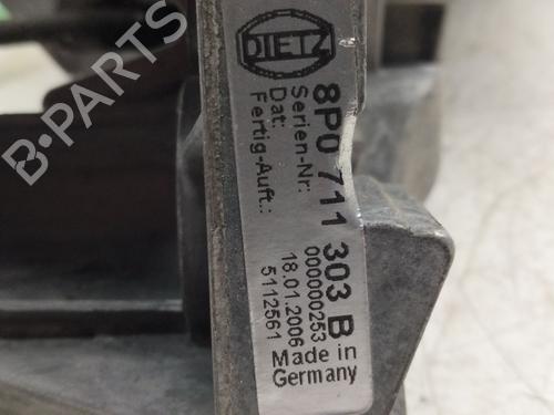 Hand brake AUDI A3 (8P1) 2.0 TDI 16V | BP17059382I18 