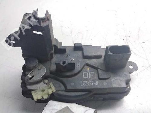 Used Front left lock OPEL ASTRA H GTC (A04) [2005-2010]  2224318