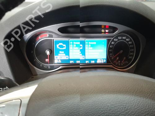 Steering pump FORD MONDEO IV Turnier (BA7) 2.0 TDCi | BP32043633M99 