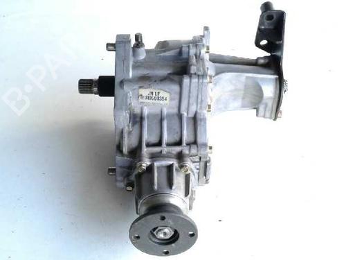 Differential vorne HYUNDAI TUCSON (JM) [2004-2024]  17055468