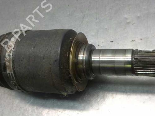 Left rear driveshaft MERCEDES-BENZ M-CLASS (W163)  | BP3357339M40 