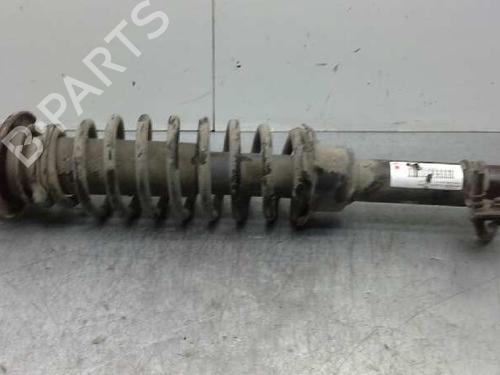 Used Left front shock absorber HONDA LOGO (GA) [1996-2002]  612737