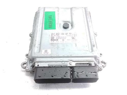 Engine control unit (ECU) MERCEDES-BENZ S-CLASS (W221, V221)  | BP15844580M57 