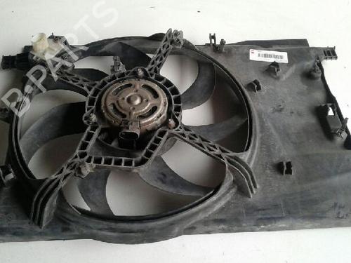 Radiator fan OPEL CORSA D (S07) [2006-2015]  7292240