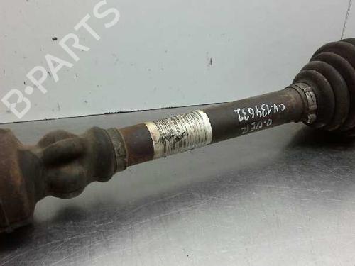 Right front driveshaft PEUGEOT 307 SW (3H)  | BP611913M39 