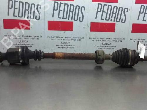 Used Right front driveshaft Right front driveshaft 609399 609399