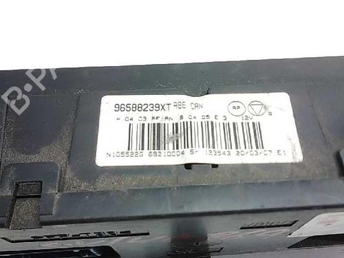 Climate control CITROËN C2 (JM_)  | BP17055764I5 