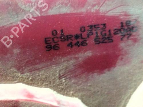 Right taillight PEUGEOT 406 (8B) 2.0 HDI 110 | BP20980627C35 