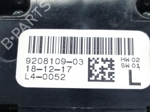 Left front window switch BMW 2 Gran Tourer (F46) 218 d xDrive | BP22982304I27 