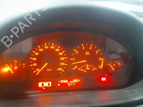 Left taillight BMW 3 (E46) 318 i | BP29479939C34 