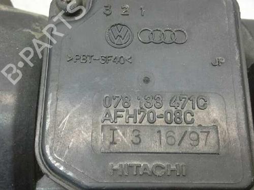 Mass air flow sensor AUDI A6 C5 (4B2)  | BP1622169M95 
