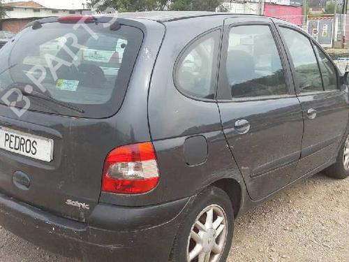 Scheinwerfer links RENAULT SCÉNIC I MPV (JA0/1_, FA0_) 1.9 dCi (JA05, JA1F) | BP1277193C28 
