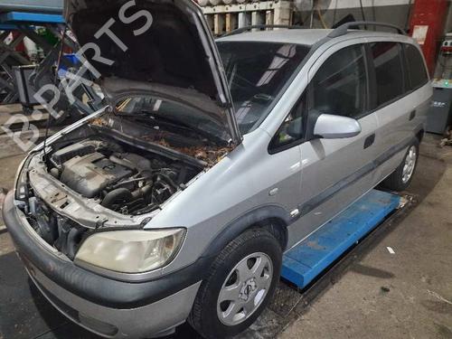 Intercooler OPEL ZAFIRA A MPV (T98)  | BP10655846M30 