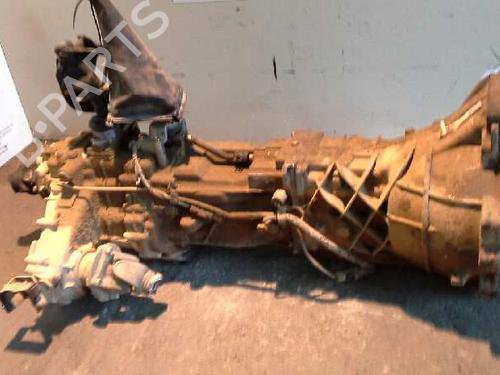 Gearbox KIA SPORTAGE SUV (K00) 2.0 TD 4WD | BP158959M3 
