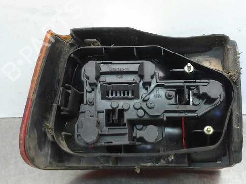 Right taillight SEAT IBIZA II (6K1)  | BP1514434C35 
