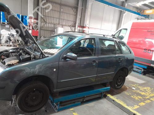 Engine SKODA FABIA I Combi (6Y5) 1.9 TDI | BP19663980M1 - Image 12