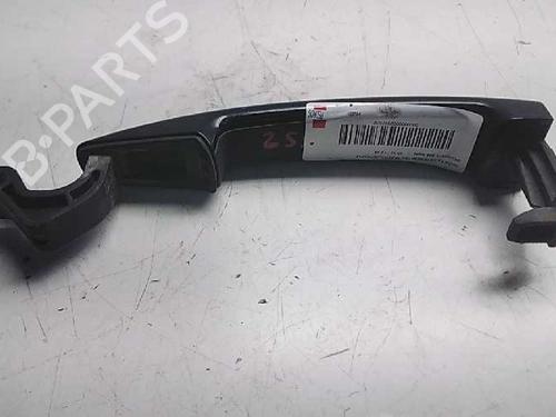 Front right exterior door handle PEUGEOT 208 I (CA_, CC_)  | BP11764695C129 