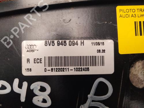 Right tailgate light AUDI A3 Limousine (8VS, 8VM) 1.4 TFSI | BP33689812C80 - Image 10