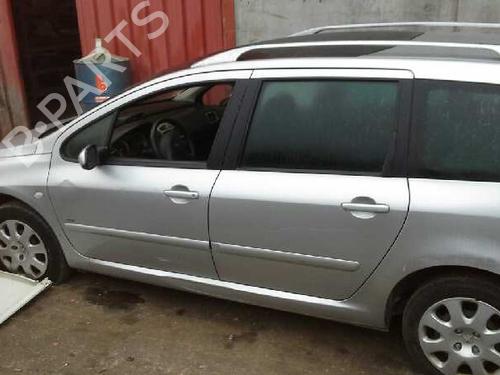 Front wiper motor PEUGEOT 307 SW (3H)  | BP1359784M29 