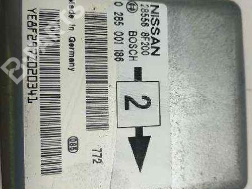 Used ECU airbags NISSAN TERRANO II (R20) [1992-2007]  10091897