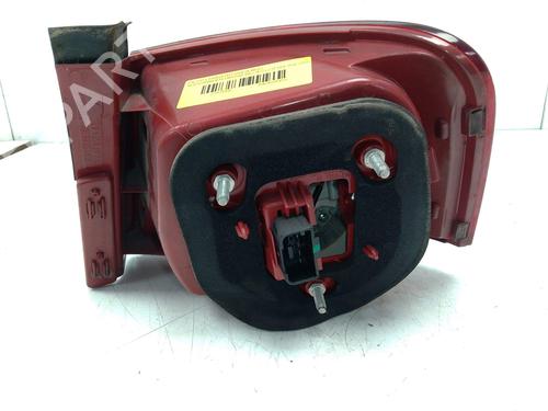 Left taillight VW PASSAT B6 (3C2) 2.0 TDI 16V | BP38200917C34 - Image 2