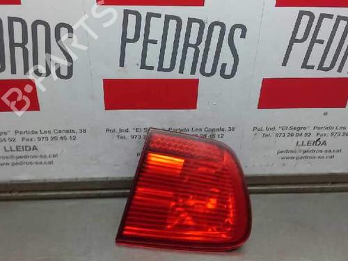 Used Left taillight Left taillight 125112 125112