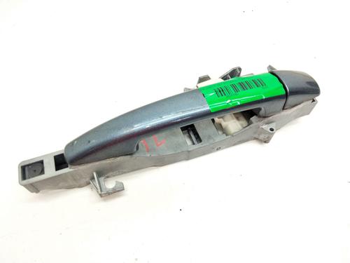 Used Rear left exterior door handle PEUGEOT 407 (6D_) 2.0 HDi 135 (6DRHRH, 6DRHRE, 6DRHRG, 6DRHRJ) (136 hp) 17238431