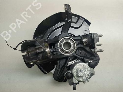 Used Right front steering knuckle AUDI A1 Sportback (GBA) 30 TFSI (116 hp) 25225014