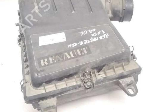 Used Air filter box RENAULT MASTER II Bus (JD) 3.0 dCi 140 (JD0T) (136 hp) 13577287