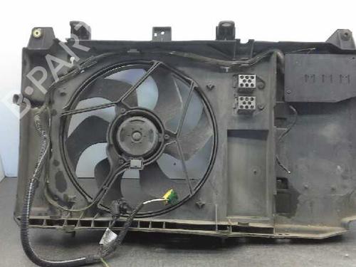 Radiator fan CITROËN XSARA PICASSO (N68) 2.0 HDi | BP1203333M35 