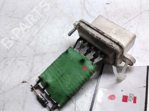 Heater resistor OPEL MERIVA A MPV (X03)  | BP22329860M108 