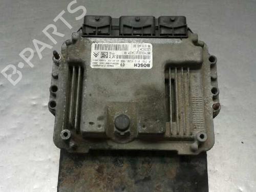 Centralita motor CITROËN BERLINGO / BERLINGO FIRST MPV (MF_, GJK_, GFK_) 1.6 HDI 75 (MF9HW, GJ9HWC, GF9HWC, GN9HWC) (75 hp) 11330258