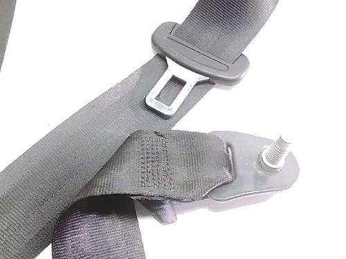 Rear right seatbelt PEUGEOT 3008 I MPV (0U_) 1.6 HDi | BP17058537I28 