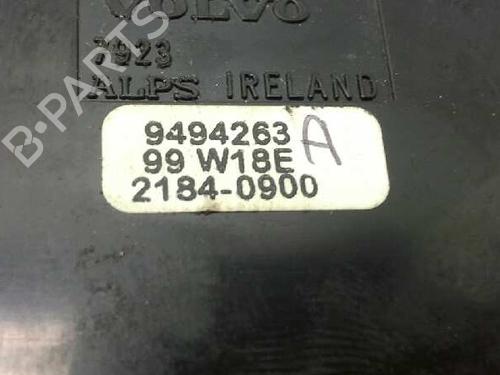 Climate control VOLVO S80 I (184) 2.5 TDI | BP1108547I5 
