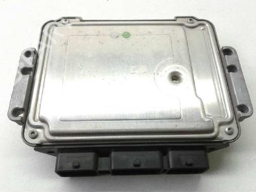 Engine control unit (ECU) CITROËN C5 II (RC_)  | BP11285067M57 