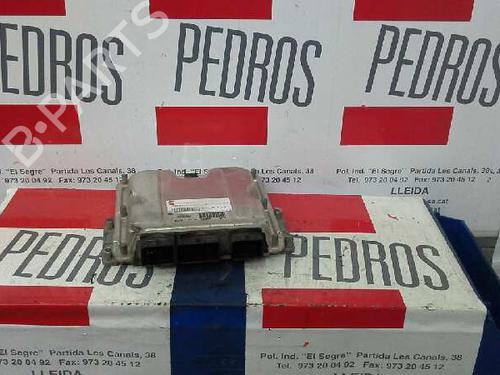 Centralita motor CITROËN XSARA PICASSO (N68) 2.0 HDi (90 hp) 151732