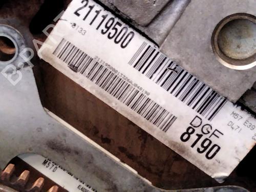 Engine BMW 5 (E39) 530 d | BP35979917M1 - Image 6