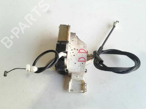 Front right lock CITROËN C4 Coupe (LA_)  | BP7256836C97 