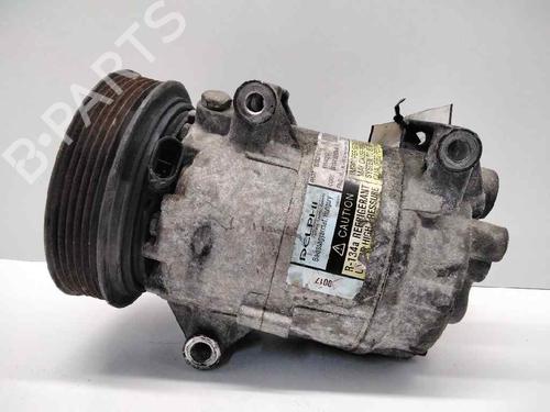 AC compressor RENAULT MEGANE II (BM0/1_, CM0/1_)  | BP8680313M34 