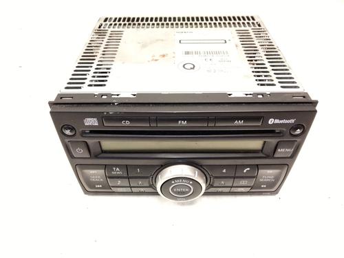 Used Radio NISSAN X-TRAIL II (T31) 2.0 dCi (150 hp) 23205648