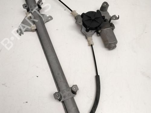 Front right window mechanism NISSAN ALMERA TINO (V10) 2.2 dCi | BP22720525C23 