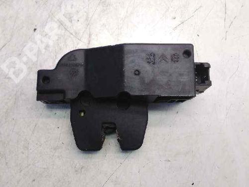 Used Tailgate lock Tailgate lock CITROËN XSARA PICASSO (N68) 1.6 (95 hp) 9671647 9671647